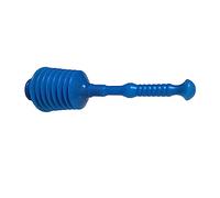 FONDOTIN 1pezzi Sturalavandino Blu per Lavabo e Doccia Disgorgante Efficientper Scarichi Intasati Facile Usare per e