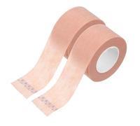 FONDOTIN 2 Nastro Sollevatore Palpebre Autoadesivo in Tessuto Traspirante Color per Occhi Incappucciati Stickers Palpebra Doppia Invisibili Naturale e Comfort Prolungato