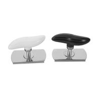 FONDOTIN 2 Pezzi Apriscatole Multifunzionali Apriscatole Per Barattoli Per Impieghi Gravosi Per Conserve