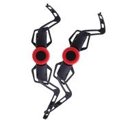 FONDOTIN 2 Pezzi Di Cinturino Per Casco Resistente All'Usura Cinturino Per Il Mento Per Il Mento Accessorio Per Casco