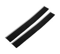 FONDOTIN 2 Pezzi Guarnizione per Postale Setola Nylon Resistente Striscia Sigillante Polvere e Acqua Facile da Installare per Ufficio e Casa Pulizia del Postale