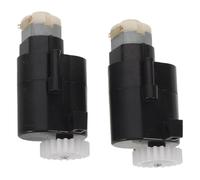 FONDOTIN 2 Pezzi Motore Micro per Pattumiera Intelligente con Ingranaggi Apertura Automatica Silenziosa per Bidoni da Cucina e Bagno Compatibile con Contenitori Domestici e Ufficio