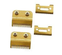 FONDOTIN 2 set Lame Regolabili per Tagliacapelli Testine di Ricambio Resistenti per e Taglio Accessori Compatibili per Macchinetta