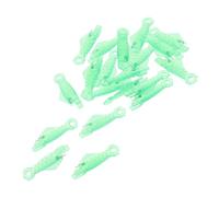FONDOTIN 20 Pezzi Strumento per Infilare Ago Forma Accessorio per Cucire per Macchine da Cucire e Progetti Ricamo Materiale Resistente e Facile Precisione nella Cucitura