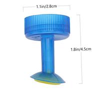FONDOTIN 20 Pezzi Ugelli Irrigazione Giardinaggio Portatili per Piante e Spruzzatori per Vasi Ugelli Plastica Resistenti Facili da Installare e Idrico Colori Casual Colore