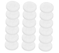 FONDOTIN 200 Pezzi in Autoadesivi Protezione Pavimenti per Mobili e Sedie Antigraffio e Antiscivolo per Piastrelle e Linoleum