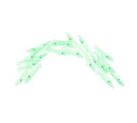 FONDOTIN 20pezzi Infila Ago Forma di Pesce per Macchina da Cucire Strumento di Cucito Rapido per Aghi Cruna Piccola Adatto Vari Modelli di Macchine da Cucire Domestiche e Industriali