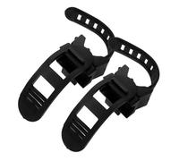 FONDOTIN 2pezzi Supporto Per Bastone Supporto Per Bastone Per Sedia Rotelle Realizzato in Materiale Di Buona Qualità Robusto e Durevole