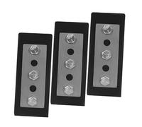 FONDOTIN 3sets Kit Professionale Di Giranti Per Spazzaneve Sostituzione Girante Accessori Per Maggiore Stabilità e Performance Ottimizzata