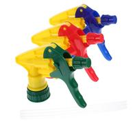 FONDOTIN 5 Pezzi Spray Trigger Industriale Resistente per Giardinaggio Detailing Auto Pulizia Finestre Forniture Professionali Colore Casuale