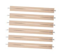 FONDOTIN 6 Pezzi Filo Riscaldante per Sigillatrice con Striscia in Temperatura Accessori Ricambio per Macchine Sigillanti Stabile e Durevole per Sacchetti e Imballaggi