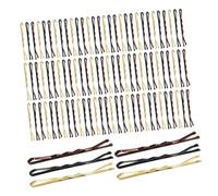 FONDOTIN 900pezzi Forcine per Capelli Ondulati per Donne e Ragazze Fermagli per Capelli Delicati e Estetici Forcina Decorativa Adatta Vari Tipi e Acconciature con Scatola Portaoggetti