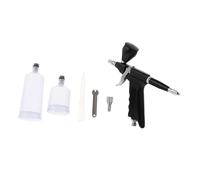 FONDOTIN Aerografo Professionale per Modellismo Art Penna Spray Vernice Ergonomica e Portatile Accessorio per Pittura Dettagliata e Decorazioni Artistiche