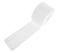 FONDOTIN Asciugamani Monouso in Cotone per Viso 1 Rotolo Grande Formato Salviette Struccanti Spesse e Morbide Panni per la Pulizia Delicata di Pelli Sensibili per Spa e Uso Quotidiano