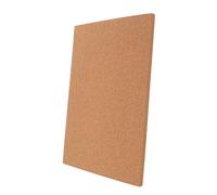 FONDOTIN Blocchetto per Intaglio Timbri con Manico in Sughero Naturale Materiale DIY per Stampi Artigianali Leggero e Resistente Dimensione