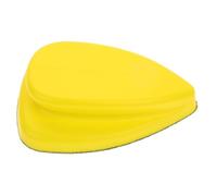 FONDOTIN Blocco Levigatura Manuale Compatto in Materiale Durevole con Impugnatura Ergonomica per Levigatura Uniforme e Supporto Stabile per Carteggiatura e Lucidatura