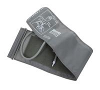 FONDOTIN Bracciale per Misuratore Pressione Sanguigna Parte Superiore del Braccio, Polsino Manuale Regolabile in Materiale Delicato, Accessorio Flessibile per Uso Domestico e Clinico