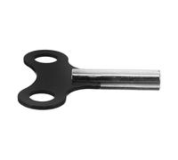 FONDOTIN Chiave Carica Orologio in Acciaio Resistente Chiave Avvolgimento Meccanica per Orologi Retro da Salotto e Sala da Pranzo Design Classico Elegante per Manutenzione Facile