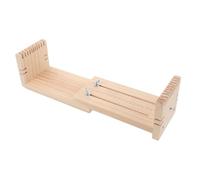 FONDOTIN Chiusura di Bloccaggio in Legno Lavorazione del Legno Regolabile in Metallo per Mano per Accessori per La Tessitura di Braccialetti Creazione di Stabile Macchina per