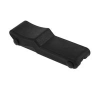 FONDOTIN Chiusura Elastica con per Cofano Motore in Gomma e Acciaio Inox Chiavistello Resistente per Attrezzi e Armadietti Assorbimento e Tensione Flessibile Facile da Installare