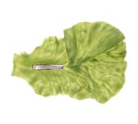 FONDOTIN Clip Lattuga Piccola per Ragazze Accessorio e Resistente Fermaglio Versatile per e Spilla Creativa