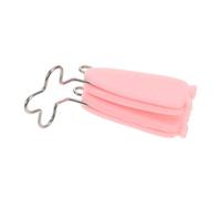 FONDOTIN Clip Naso in Silicone Regolabile per Sollevamento e Modellamento Ponte Nasale Strumento di e Confortevole per Definire e Snellire Naso Adatto Forme e Dimensioni e Risultati