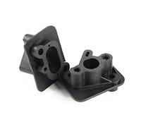 FONDOTIN Connettore Base Carburatore per Decespugliatore 40-50 43Cc 52Cc Adattatore Raccordo Carburatore Parti Ricambio per