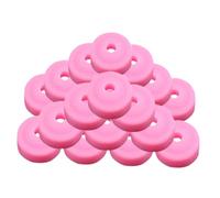 FONDOTIN Copertura Antipolvere Per Strumenti Nail Art 20 Pz in Silicone Resistente Per Manicure e Fresa Unghie Uso Professionale