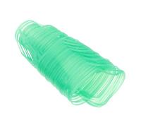 FONDOTIN Copertura in Rete per Bottiglie di Infusione 20 Pezzi in Plastica Riutilizzabile 250 Ml Verde, Leggera e Facile da Usare per Uso Ospedaliero e Domestico