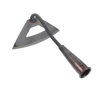 FONDOTIN Da Giardino Portatile Attrezzo per Diserbo e Piantagione Manuale Leggera Cava per Giardinaggio Utenza Bordatrice Utensile da Giardino Multiuso per Piante