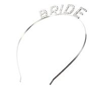 FONDOTIN Fascia Sposa in Accessorio Nozze per e Bridal Design Raffinato e per Foto e Cerimonie