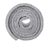 FONDOTIN Feltro Autoadesivo Tagliabile per Mobili Protezione Antiscivolo e Antigraffio per Sedie Tavoli e Poltrone Cuscinetti Protettivi per Casa e Ufficio Forte Adesivo e Multiuso