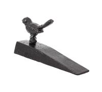 FONDOTIN Ferma Porta Forma di Animale in Ferro Fermaporta Decorativo per Proteggere La Porta Aperta Utile per Cucina e Bagno