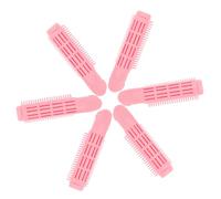 FONDOTIN Fermaglio per Chioma Struttura a Clip Abs, 6 Pezzi, per Volume Radice e Stile senza Tracce, per Uso Domestico e Salone