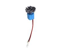 FONDOTIN Generatore Eolico in Plastica Mini Generatore Elettrico Didattico