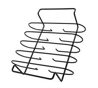 FONDOTIN Graticola Barbecue Portatile Inossidabile con Accessorio da per Cucinare e Carne Esterno