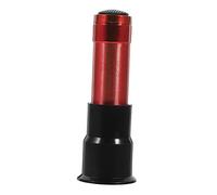 FONDOTIN Lampada Professionale per Controllo Uova Candelabro Portatile per Incubazione Uova di Gallina e Quaglia con Luce LED Intensiva Strumento di Monitoraggio