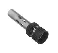 FONDOTIN Manicotti Resistenti al Calore per Saldatore Boccole di Connessione Sicura per Manico Saldatura Sostituzione Rapida per Riparazioni Te Ergonomiche