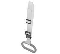FONDOTIN Maniglia Auto per Anziani Ergonomica Antiscivolo in Nylon e Plastica, Supporto Maniglia per Assistenza alla Mobilità, come Ausilio per Anziani in Auto