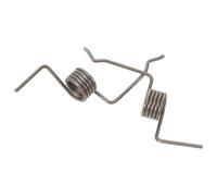 FONDOTIN Molla per Cerniera Porta Frigorifero 2 Pezzi 13-106-5 Anelli Ricambio per Telaio Verticale Sigillatura Ermetica Accessori Elettronici per Apparecchi Cucina