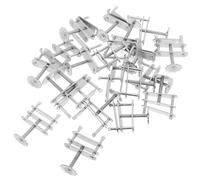 FONDOTIN Morsetto a Molla Regolabile per Tubi Morbidi, Valvola a Pizzico da Laboratorio, Set 20 Pezzi per Controllo Flusso Compressore e Fissaggio Tubi in Ambito Scientifico e Domestico