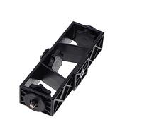 FONDOTIN Multi-function Tripod Extension Mount Stand Per Smartphone Supporto Per Broadcast e Vlogging Design Semplice e Pratico Compatibile Con Treppiedi