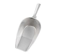 FONDOTIN Paletta in Alluminio per Cucina Scavino per Farina Secchiello Ghiaccio e Cubetti per Granaglie e Patatine e Barbecue