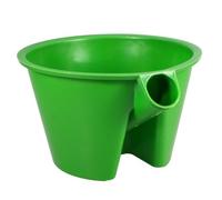 FONDOTIN Paletta per Giardinaggio Multifunzionale per Annaffiare le Piante e Concimare Terreno Leggera e Portatile Realizzata in Plastica Resistente Design Risparmio Idrico Facile da Usare