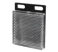 FONDOTIN Pannello Riflettente Retroriflettente Con Tipo Honeycomb Per Sensore Fotoelettrico Applicabile Contatori Digitali e Contatori Di Porta Alta Visibilità e Stabilità