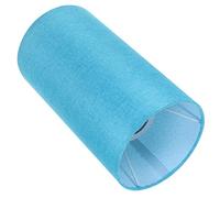FONDOTIN Paralume in Lino per Lampada da Tavolo e Paralume Sostitutivo Lino Semplice e Resistente Adatto per Camera da Letto e Facile da Installare e Decorativo