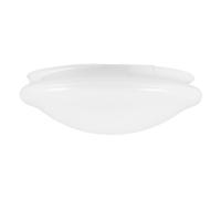 FONDOTIN Paralume Per Plafoniera Rotondo in Materiale Durevole Clip Per Studio e Camera Da Letto Facile Da Installare