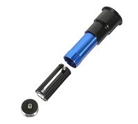 FONDOTIN Per La Delle Uova Professionale Portatile per Incubazione LED Strumento Ispezione per Uova Gallina Anatra e Oca e Sicura per Sviluppo Embrione