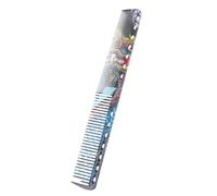 FONDOTIN Pettine da per Taglio e Donna Denti Larghe e Stretti per Styling in e Barber Shop Design Antigraffio per Capelluto