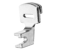 FONDOTIN Piedino Premistoffa Professionale in Metallo Duro per Macchina da Cucire a Punto Dritto, Compatibile Singer Brother Babylock, Montaggio Senza Cacciavite, per Cucito Domestico